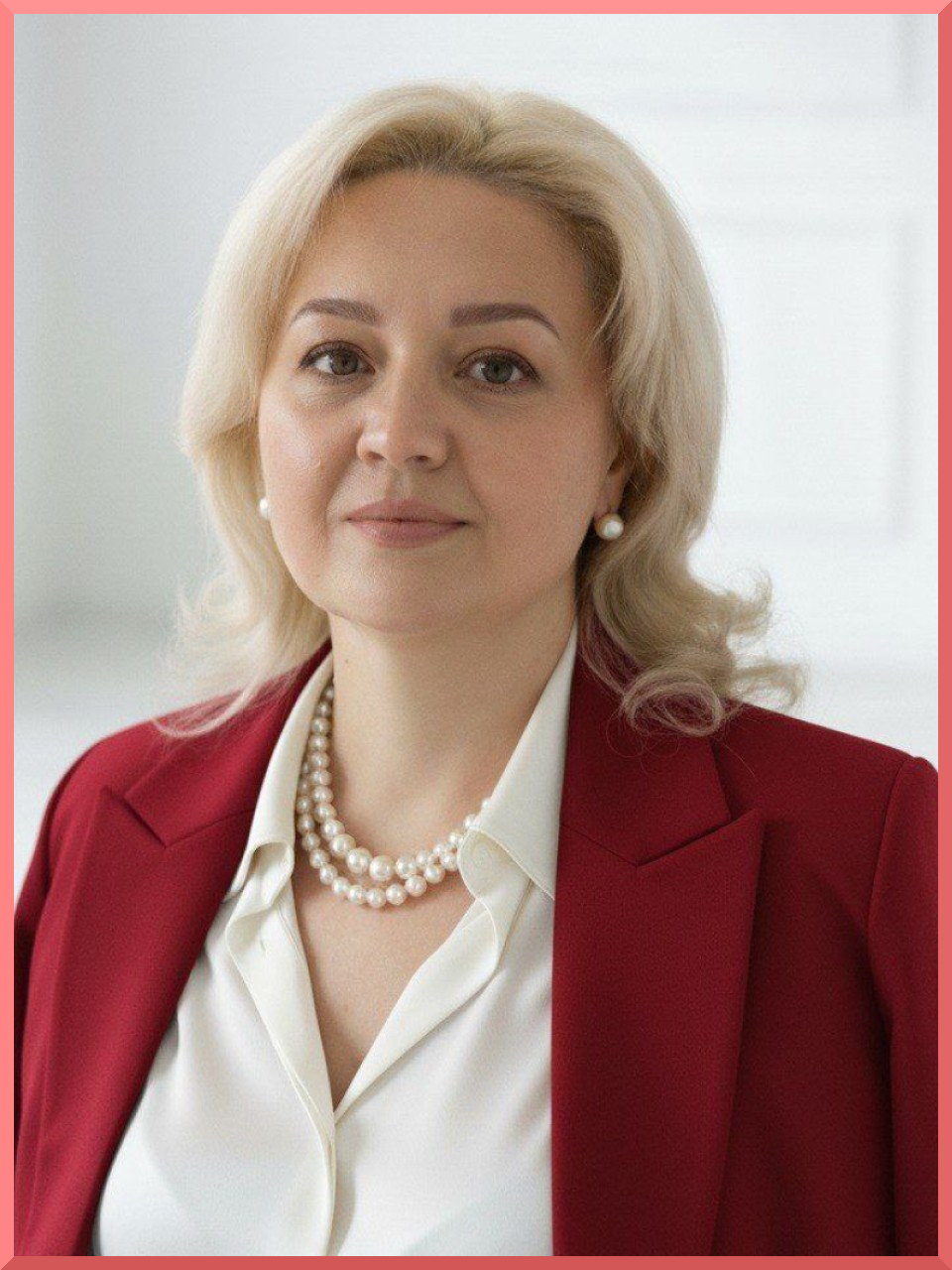 Светлана Федорова — г. Тула