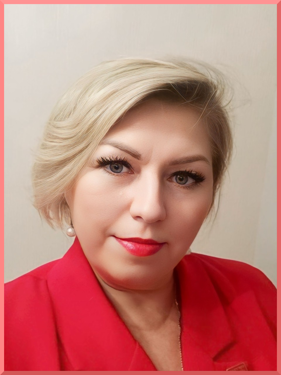 Оксана Миронова — г. Долгопрудный