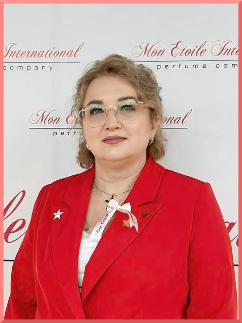 Светлана Павлова — г. Курск