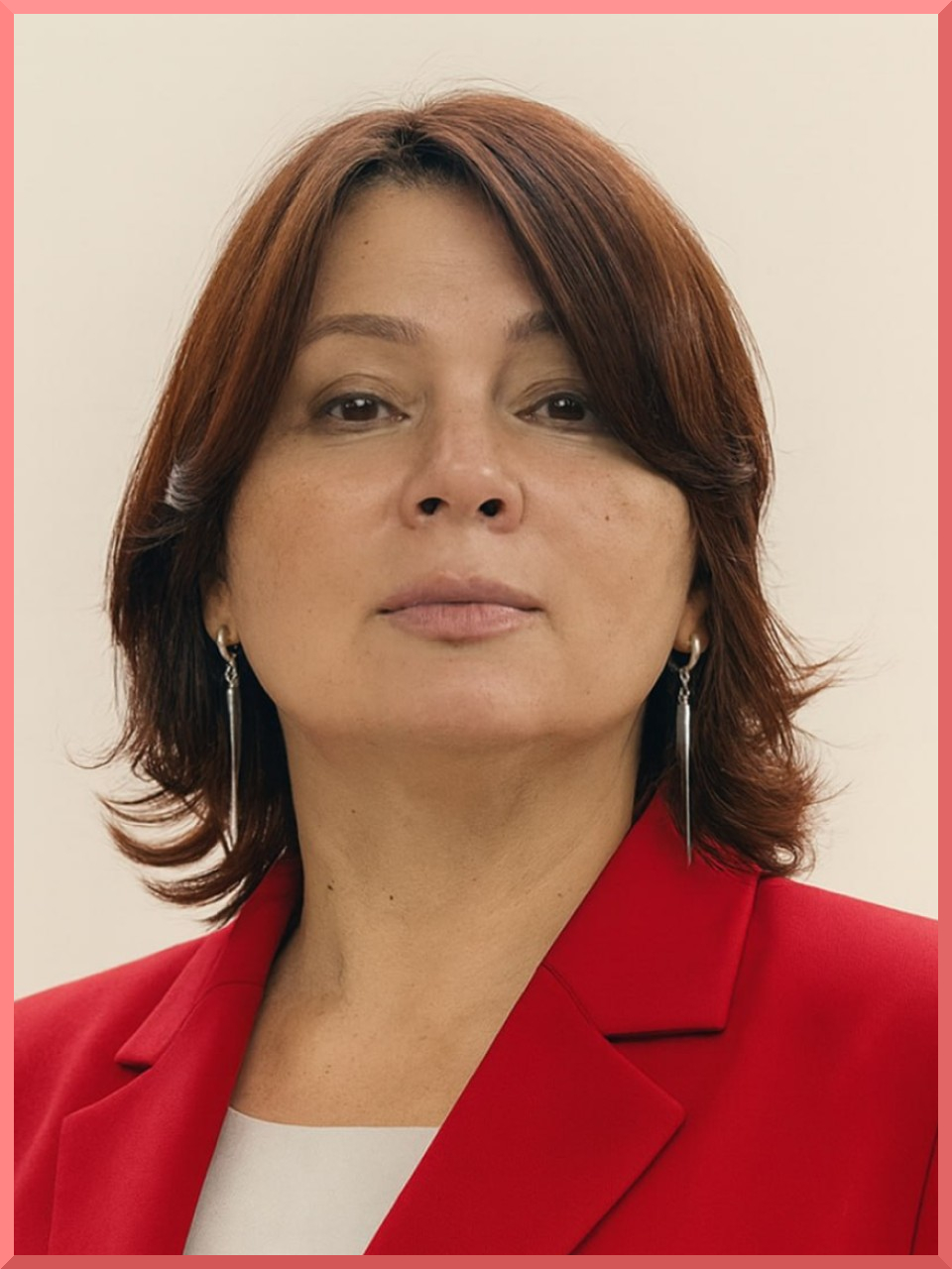 Ирина Вагапова — г. Нижний Новгород