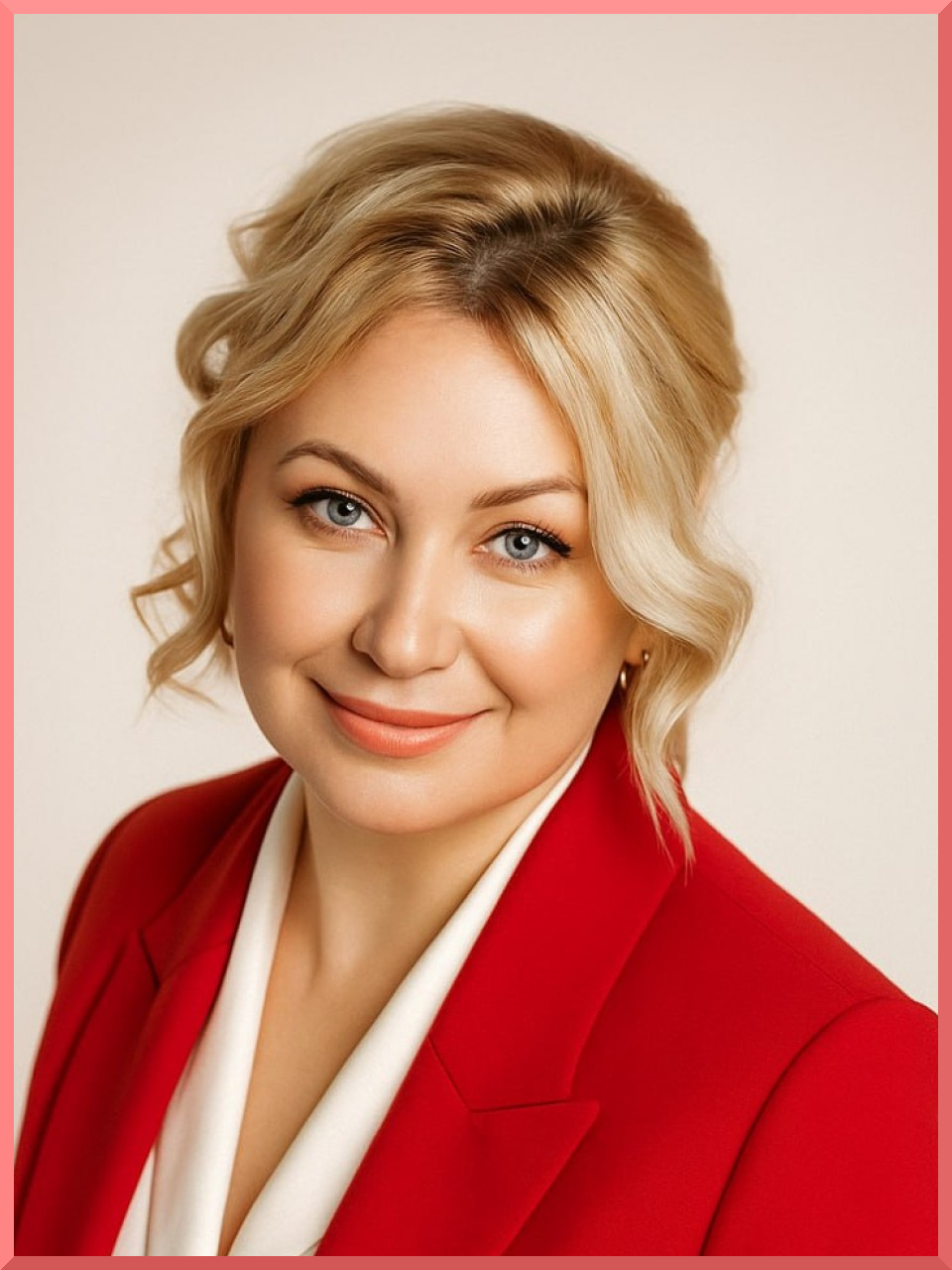 Анна Бекгофф — г. Красноярск