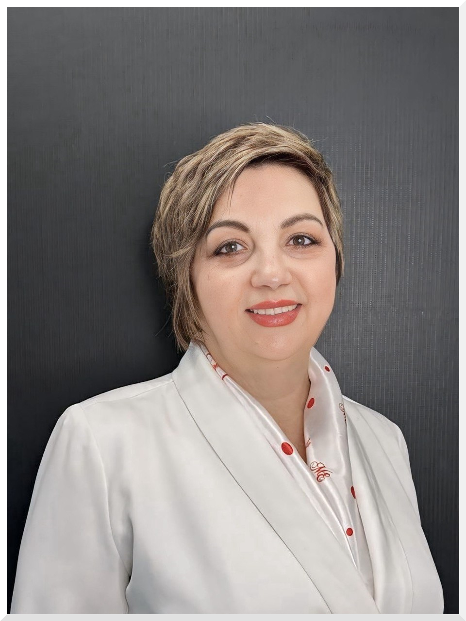 Светлана Ясько — г. Москва